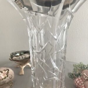 Marquis by Waterford Heavyweight Lead Crystal.